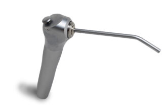 Forma Single Button Syringe