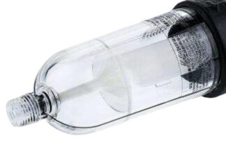 Replacement Filter Bowl with O-ring