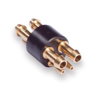 4-Hole Tubing Connector
