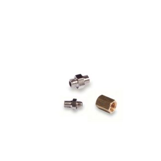 10-32 Hex Couplers