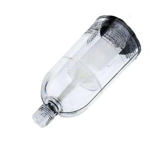 Replacement Filter Bowl with O-ring