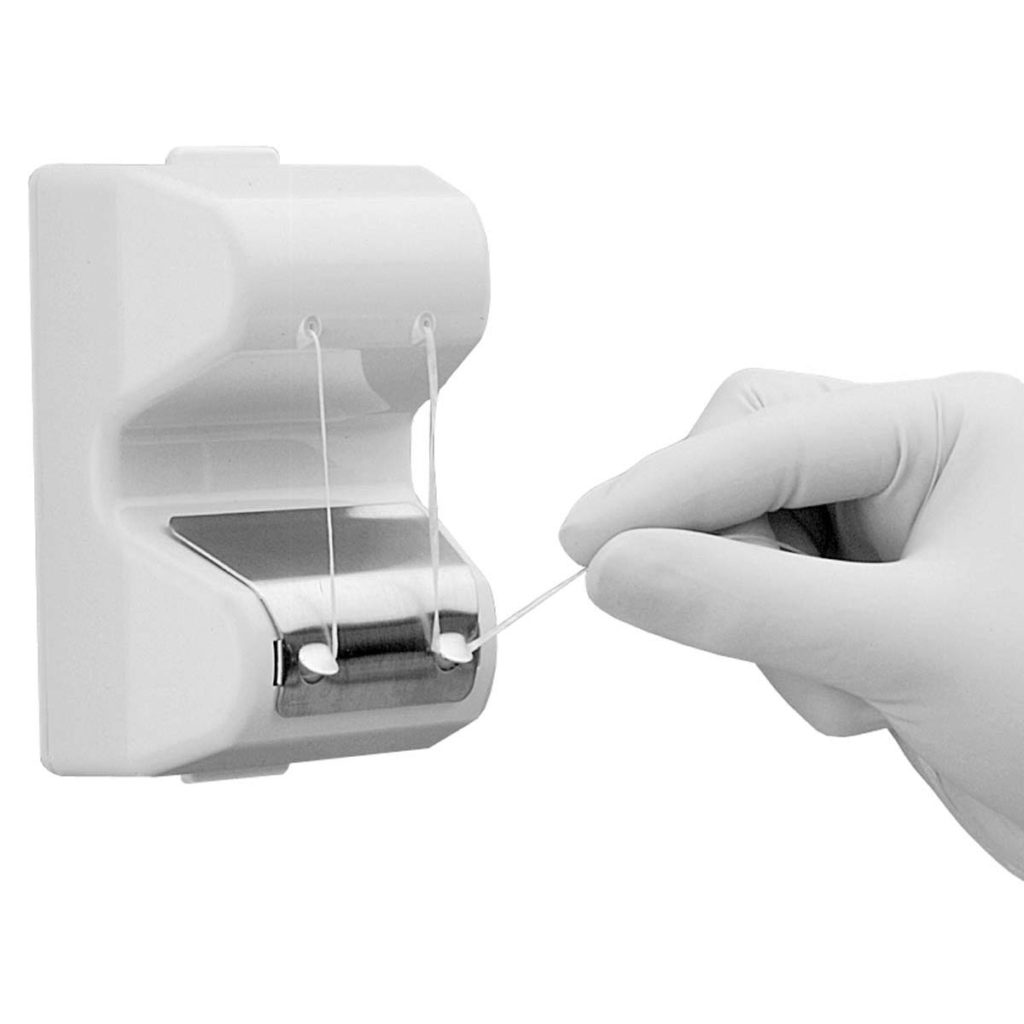 Wall-mounted Dental Floss – Parts Warehouse