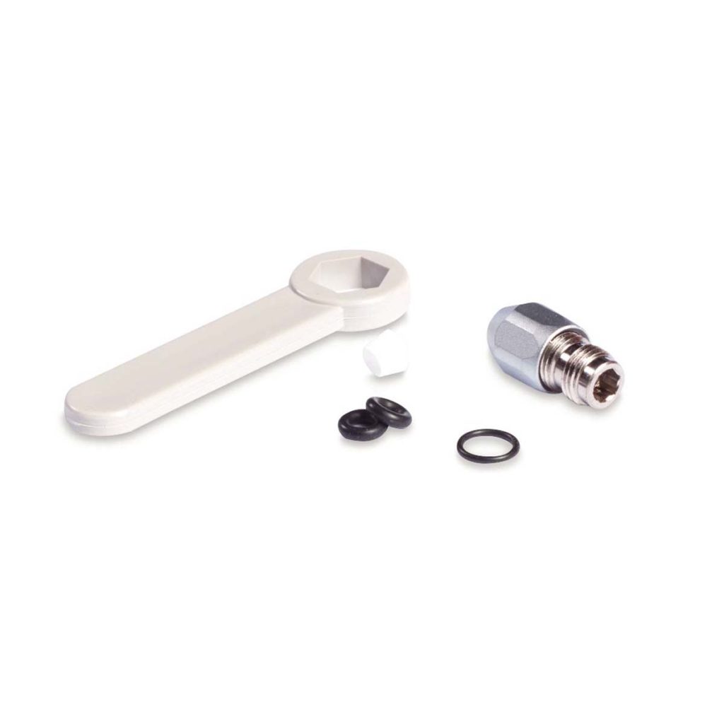 Locking Syringe Nut Kit Parts Warehouse